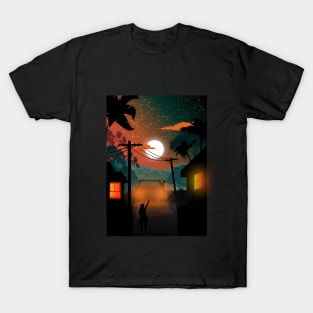 END OF THE SUMMER LOVE T-Shirt